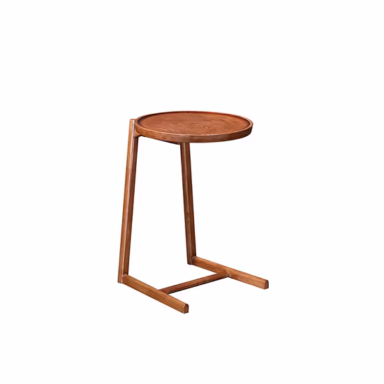 Современный дизайн из массива дерева, обеденный журнальный столик, популярный